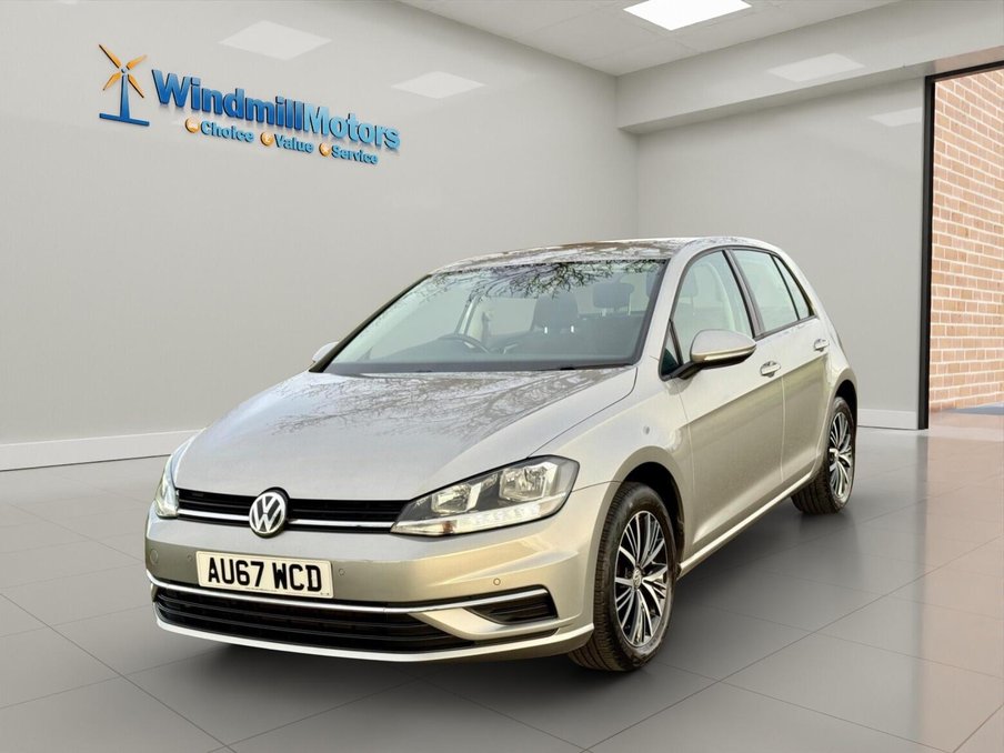 2017 Volkswagen Golf — image 6