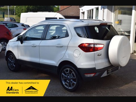 Ford Ecosport 1.0 EcoSport Titanium T 5dr 5