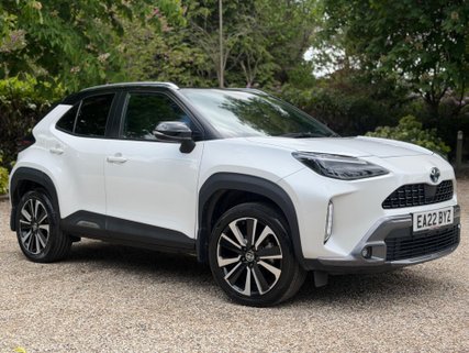 Toyota Yaris Cross 1.5 VVT-h Premiere Edition E-CVT Euro 6 (s/s) 5dr