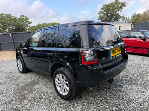 Land Rover Freelander 2.2 Freelander XS TD4 4WD 5dr 26