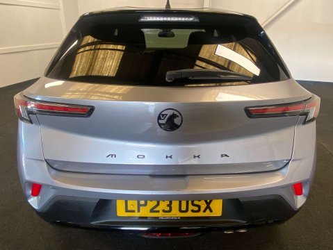 Vauxhall Mokka 1.2 Mokka GS Turbo Auto 5dr 4