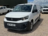 Peugeot Partner Petrol SWB [SOLD CM] L1H1 Low Roof Air Con Sensors EURO 6 NO VAT 2