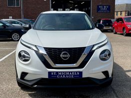 Nissan Juke 1.0 Juke Visia DiG-T 5dr 5