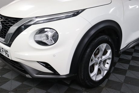 Nissan Juke DIG-T N-CONNECTA 31