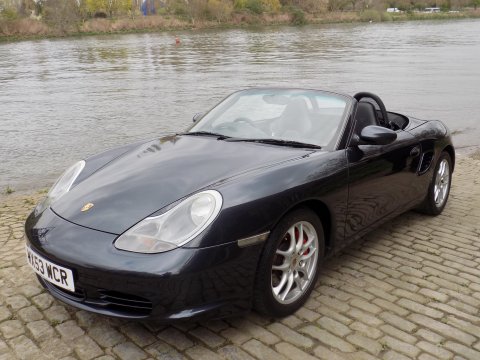 Porsche Boxster 986 3.2 S Sports 37