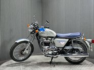 Triumph Bonneville JUBILEE 1977 ONLY 8K STUNNING CLASSIC BIKE NEW MOT 4