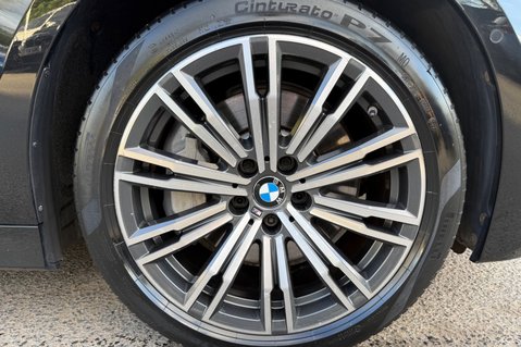 BMW 3 Series 330E M SPORT TOURING - HYBRID - APPLE CAR PLAY - 2 OWNERS - CAMERA -NEW MOT 63