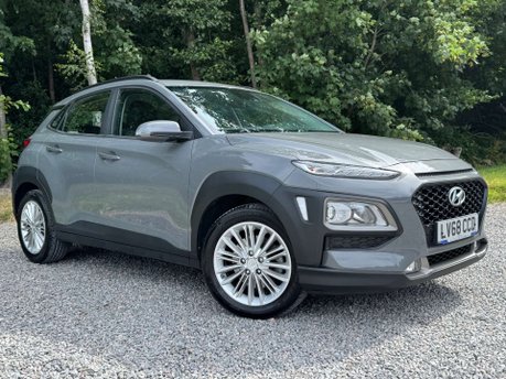 Hyundai KONA 1.0 Kona SE 5dr