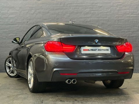 BMW 4 Series 2.0 420d M Sport Auto 2dr 13