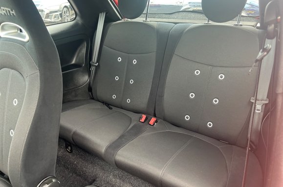 Abarth 500 Abarth 595 1.4 T-Jet 22