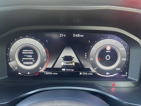 Nissan Qashqai N-Connecta DIG-T 9