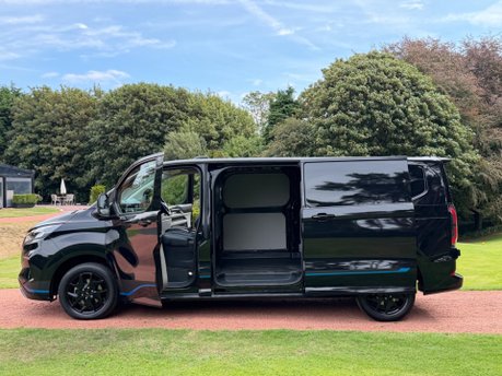 Ford Transit Custom 320 SPORT L2H1 P/V ECOBLUE 2