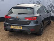 SEAT Leon TSI CUPRA LUX 4DRIVE DSG 9