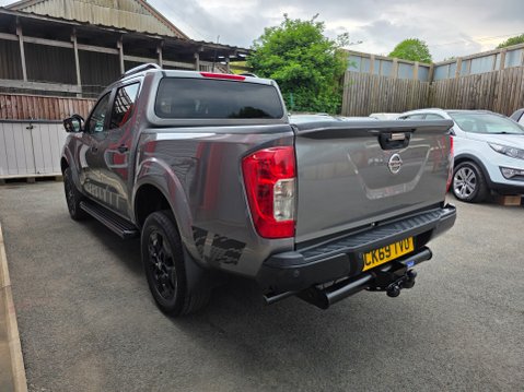 Nissan Navara DCI N-GUARD SHR DCB 6
