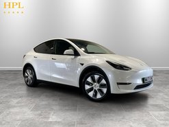 Tesla Model Y (Dual Motor) Long Range SUV 5dr Electric Auto 4WDE (384 bhp)