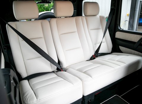 Mercedes-Benz G Series Brabus G700 15