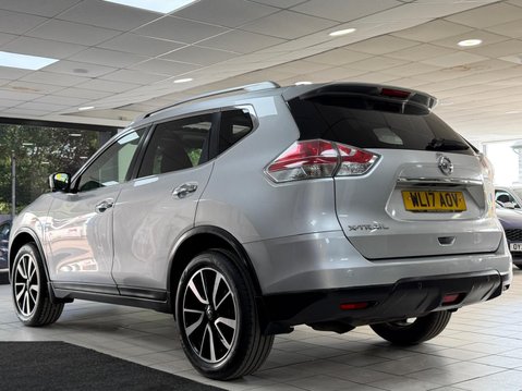 Nissan X-Trail 1.6 DIG-T N-Vision Euro 6 (s/s) 5dr 4