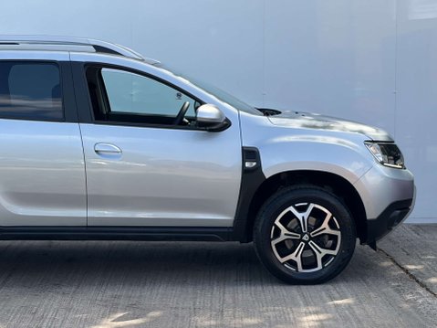 Dacia Duster 1.0 Duster Prestige LPG TCe 4x2 5dr 11