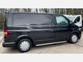 Volkswagen Transporter 2.5 TDI PD T30 Panel Van 4dr Diesel Manual L1 H1 (128 bhp) 8