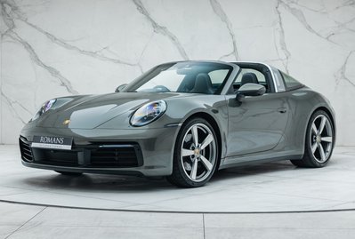 Porsche 911 Targa 4S (992)
