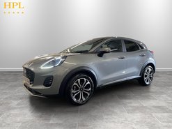 Ford Puma 1.0T EcoBoost MHEV Titanium SUV 5dr Petrol Hybrid Manual Euro 6 (s/s) (125