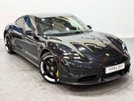 Porsche Taycan Performance Plus 93.4kWh Turbo S Saloon 4dr Electric Auto 4WD (11kW Charger 8