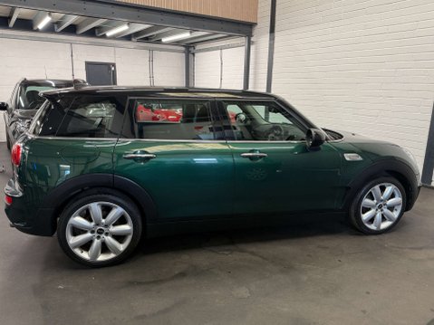 Mini Clubman 2.0 Clubman Cooper SD Auto 6dr 12