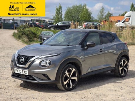 Nissan Juke 1.0 DIG-T Tekna SUV 5dr Petrol DCT Auto Euro 6 (s/s) (114 ps) 3