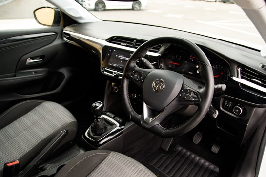 Vauxhall Corsa GRIFFIN