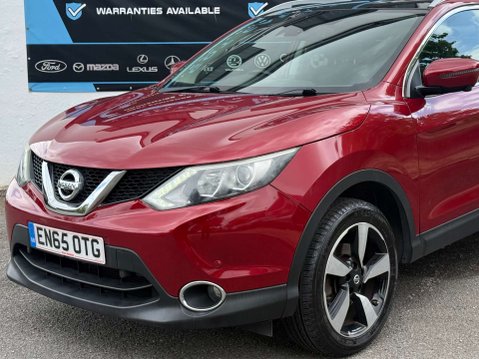 Nissan Qashqai 1.2 DIG-T N-Connecta SUV 5dr Petrol Manual 2WD Euro 6 (s/s) (115 ps) 10