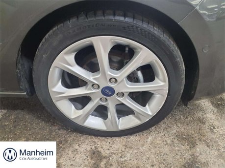 Ford Fiesta 1.0T EcoBoost Titanium X Hatchback 5dr Petrol DCT Euro 6 (s/s) (125 ps) 4
