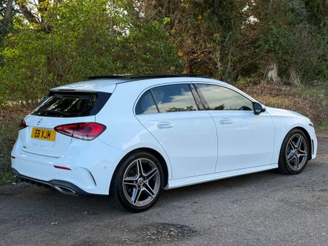 Mercedes-Benz A Class 1.3 A 200 AMG Line Premium+ Auto 5dr 27