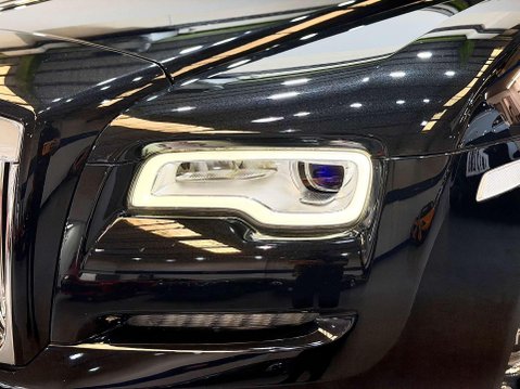 Rolls-Royce Wraith 6.6 V12 Coupe 2dr Petrol Auto Euro 6 (624 bhp) 38