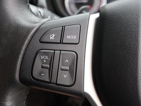 Suzuki S-Cross 1.5h Motion AGS Auto Euro 6 (s/s) 5dr 17