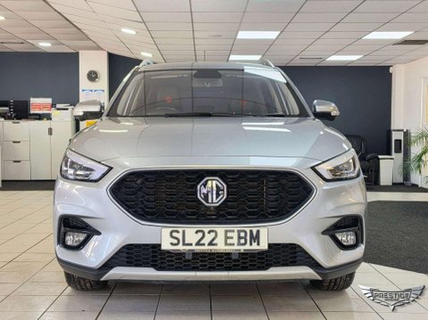 MG ZS 1.5 VTi-TECH Exclusive Euro 6 (s/s) 5dr 84