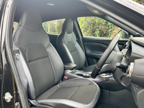 Nissan Juke N-CONNECTA 4