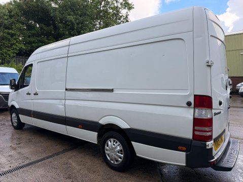 Mercedes-Benz Sprinter 2.1 313 CDi Panel Van 5dr Diesel Manual RWD L3 H3 (129 bhp) 19