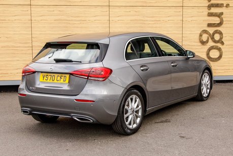 Mercedes-Benz A Class A 180 SPORT EXECUTIVE