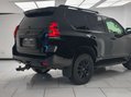 Toyota Land Cruiser 2.8D Invincible Matt Black Edition SUV 5dr Diesel Auto 4WD Euro 6 (s/s) (7 28