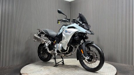 BMW F 850 GS SPORT 2019 30K STUNNING EXAMPLE LONG MOT WARRANTY 3