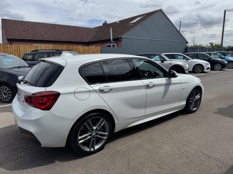 BMW 1 Series 118I M SPORT SHADOW EDITION 9