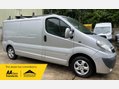 Vauxhall Vivaro 2.0 2900 CDTi Sportive Panel Van 4dr Diesel Manual FWD L3 (195 g/km, 113 bh 1