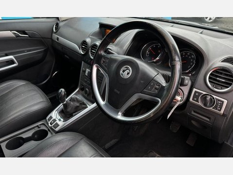 Vauxhall Antara 2.2 CDTi Diamond SUV 5dr Diesel Manual 2WD Euro 5 (s/s) (163 ps) 7