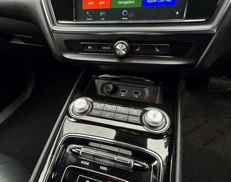 MG MG5 61.1kWh Exclusive Long Range 20