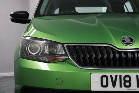 Skoda Fabia COLOUR EDITION TSI 25