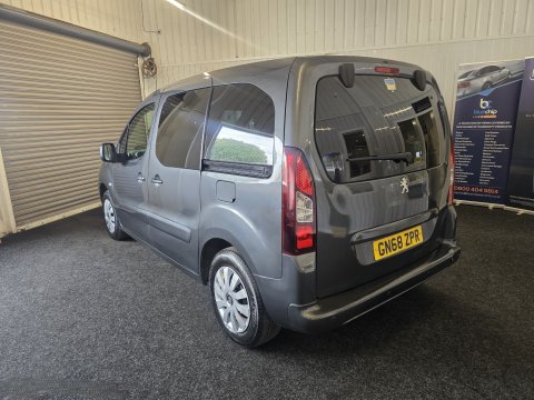 Peugeot Partner BLUE HDI TEPEE ACTIVE = MICRO CAMPER 25