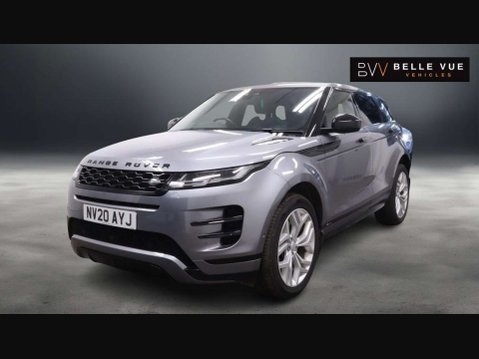 Land Rover Range Rover Evoque 2.0 Range Rover Evoque R-Dynamic SE D Automatic 4WD 5dr *NATIONAL DELIVERY* 2
