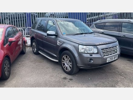 Land Rover Freelander 2 2.2 TD4 HSE SUV 5dr Diesel Auto 4WD Euro 4 (160 ps)