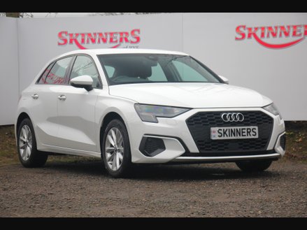 2023 A3 SPORTBACK TFSI TECHNIK MHEV YEAR 2023 72 MILEAGE 39,351 MILES BODY TYPE... photo