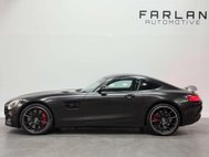 Mercedes-Benz Amg GT 4.0 V8 BiTurbo S (Premium) Coupe 2dr Petrol SpdS DCT Euro 6 (s/s) (510 ps) 14
